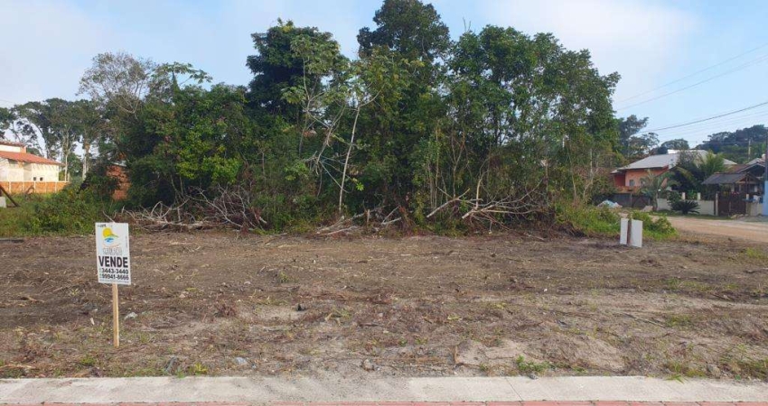 Terreno à venda, 372 m² por R$200.000,00 - Balneário Brandalize - Itapoá/SC