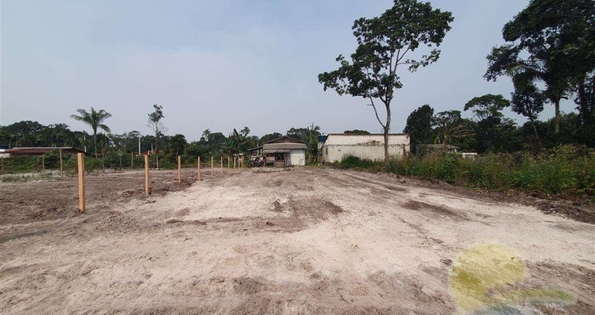 Terreno à venda, 180 m² por R$75.000,00 - Balneário Alvorada - Itapoá/SC