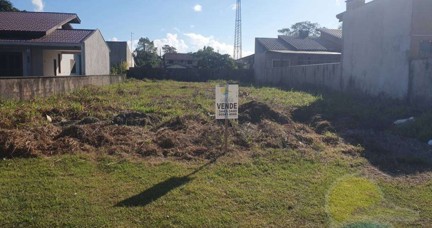Terreno à venda, 390 m² por R$480.000,00 - Balneário Rainha Do Mar - Itapoá Sc.
