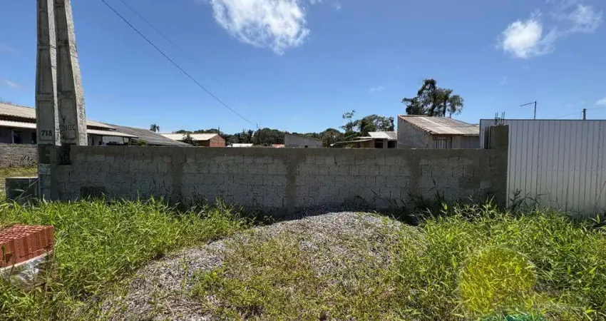 Terreno à venda, 360 m² por r$165.000,00 balneário alvorada itapoá sc.