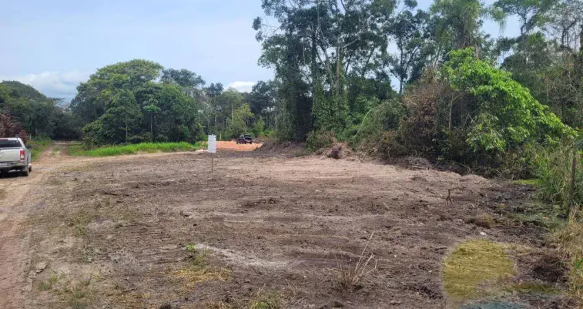 Terreno à venda, 375 m² por r$300.000,00 balneário rosa dos ventos itapoá sc.