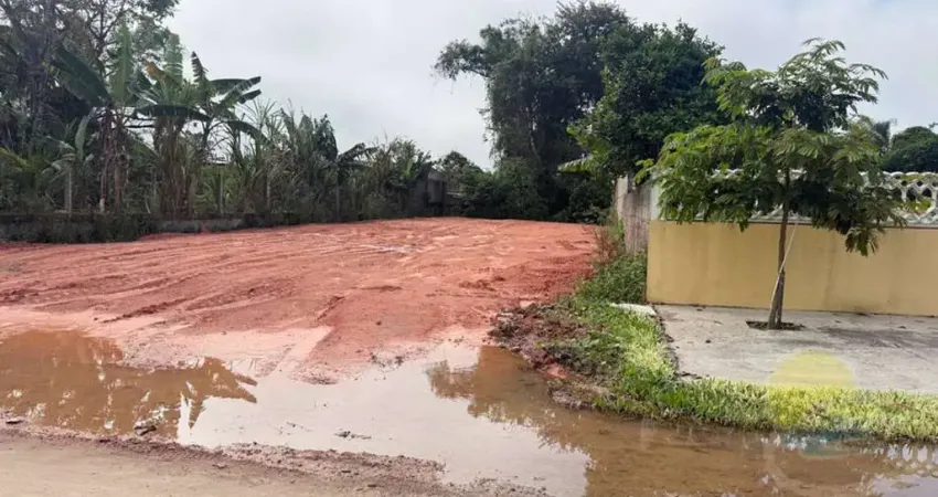 Terreno à venda, 384 m² por R$290.000,00 Balneário Princesa Do Mar Itapoá Sc.