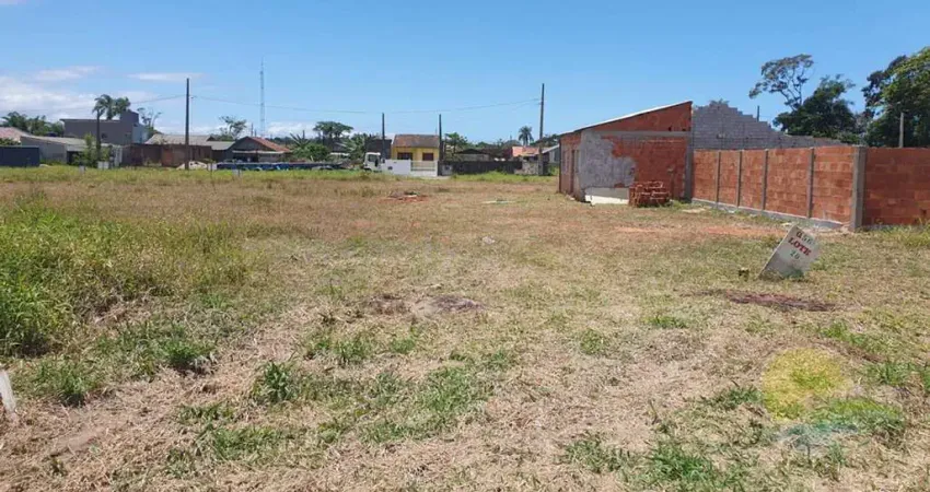 Terreno à venda, 300 m² por R$99.000,00 Balneário Brandalize Itapoá Sc.