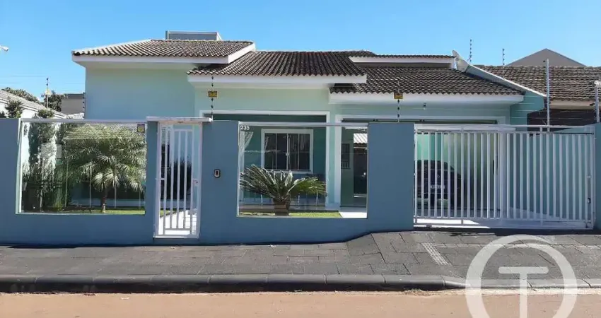 Casa a venda no Pioneiros Catarinenses, 1 suíte + 2 quartos, R$ 1.250.000
