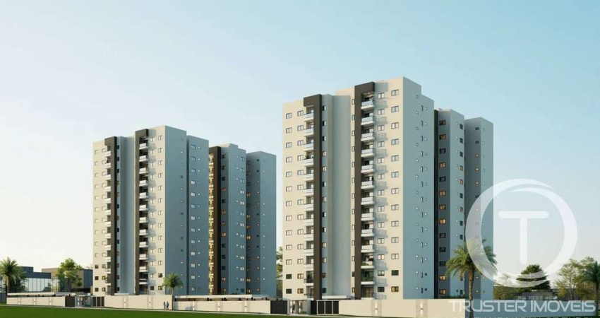 Apartamentos no bairro FAG, 1 Suíte + 2 Quartos, 1 Vaga: R$ 510.000,00