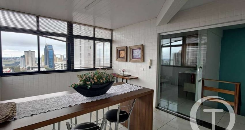 Cobertura Duplex no Centro, 3 Quartos, 1 Vaga: R$ 499.000,00