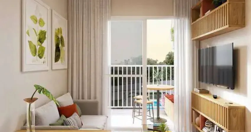 Apartamentos na planta no Floresta, 2 Quartos, Sacada, 1 Vaga: R$ 230.300