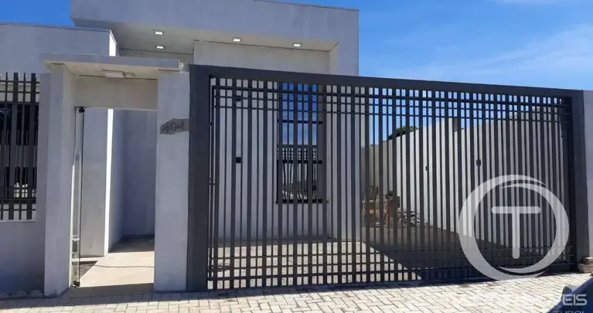 Casa no bairro Verona Pronto para morar, 1 suíte, 2 quartos.