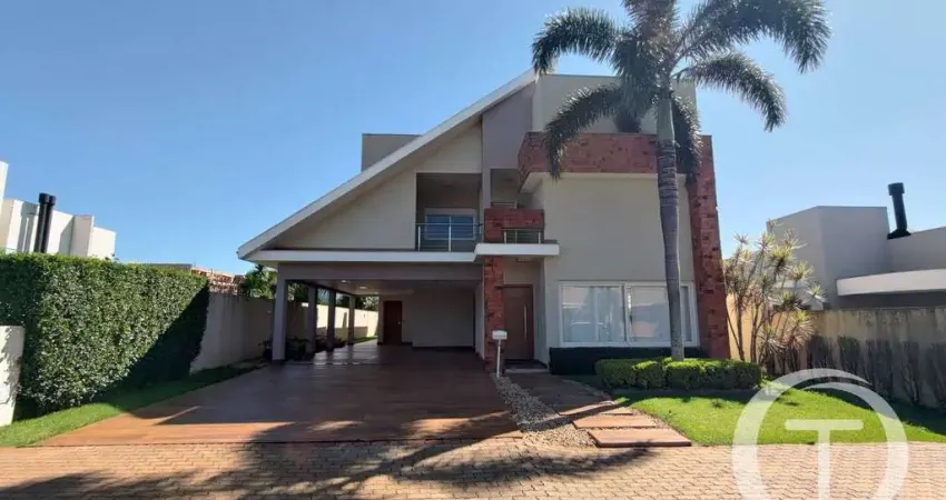 Sobrado no condomínio residencial treviso, venda ou locação