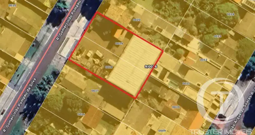 Terrenos a venda no alto alegre, área de 1.120 m² (28 x 40) : r$ 1.450.000