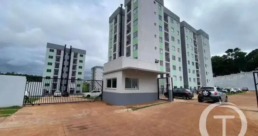 Apartamento a venda no universitário, 2 quartos, 1 vaga: r$ 250.000,0