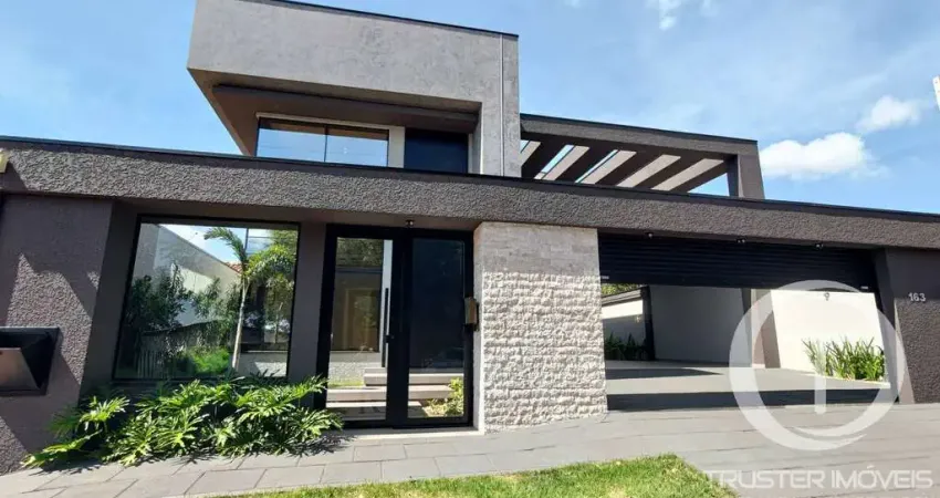 Casa de Alto Padrão no São Cristóvão: 5 suítes, 8 vagas: R$ 3.800.000,00