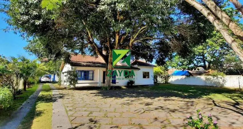 Casa à Venda em Casimiro de Abreu-RJ, Centro - Barra de São João! 5 Quartos, 1 Sala, 2 Banheiros, 301,43m²!