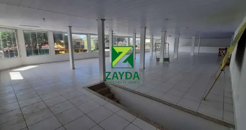 Ponto Comercial para Locação em Casimiro de Abreu-RJ, Jardim Prata - Barra de São João: 350m² e 2 Banheiros!