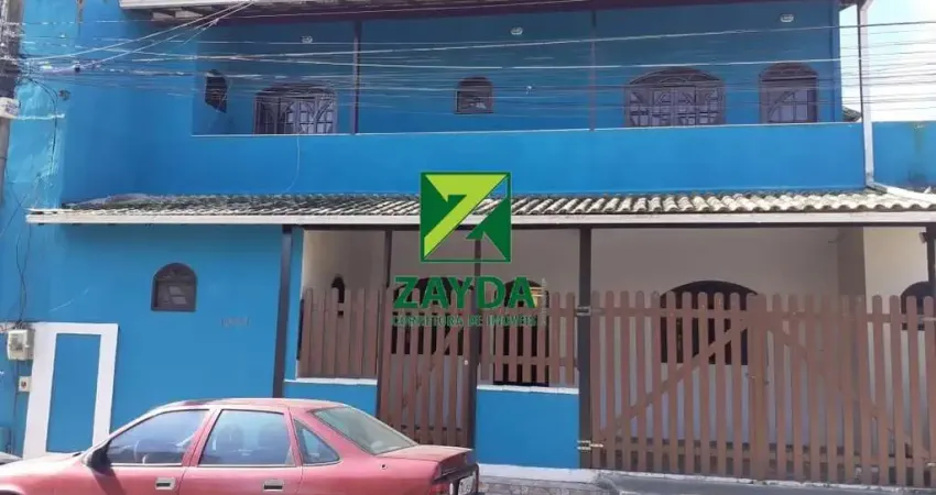 Casa à venda em Casimiro de Abreu-RJ, Barra de São João, 2 quartos, 1 banheiro, 1 vaga, 121,44m².