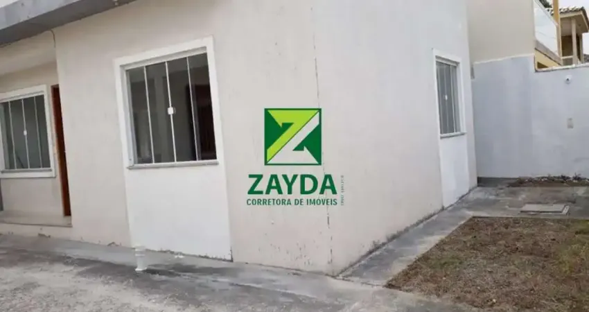 Casa linear com 02 quartos no bairro Peixe Dourado II, em Barra de São João.