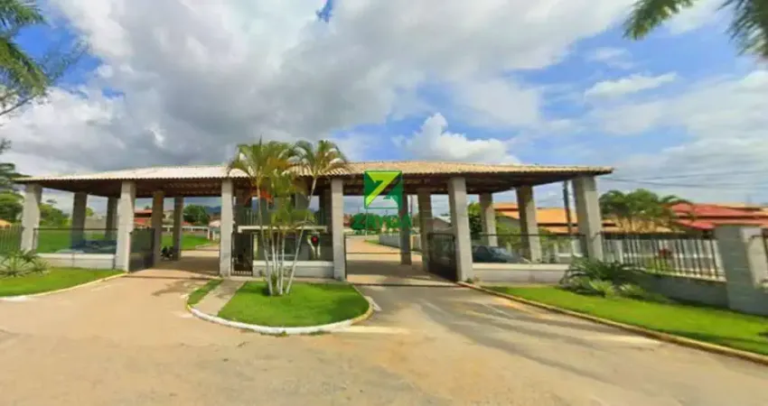 Terreno de 360m² em Condomínio Green Village, Rio das Ostras-RJ: Oportunidade Única!