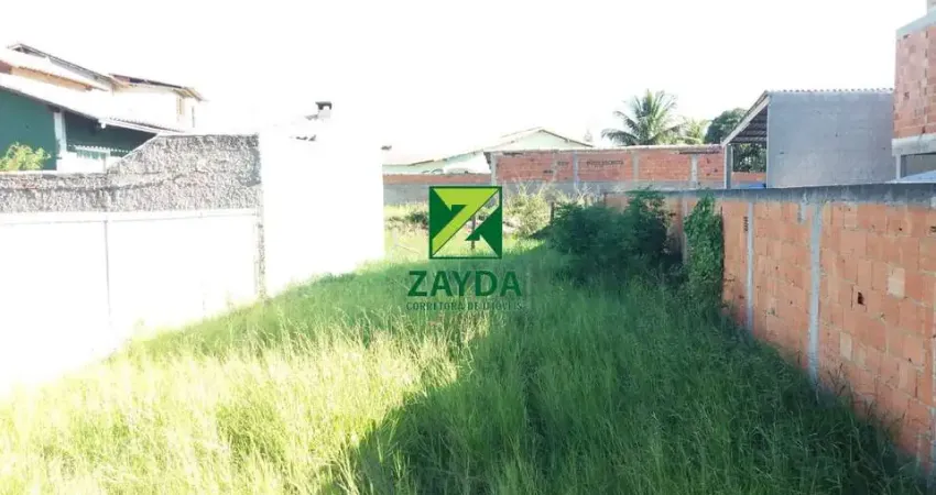 Terreno à venda com 257m² no bairro Santa Irene - Barra de São João,