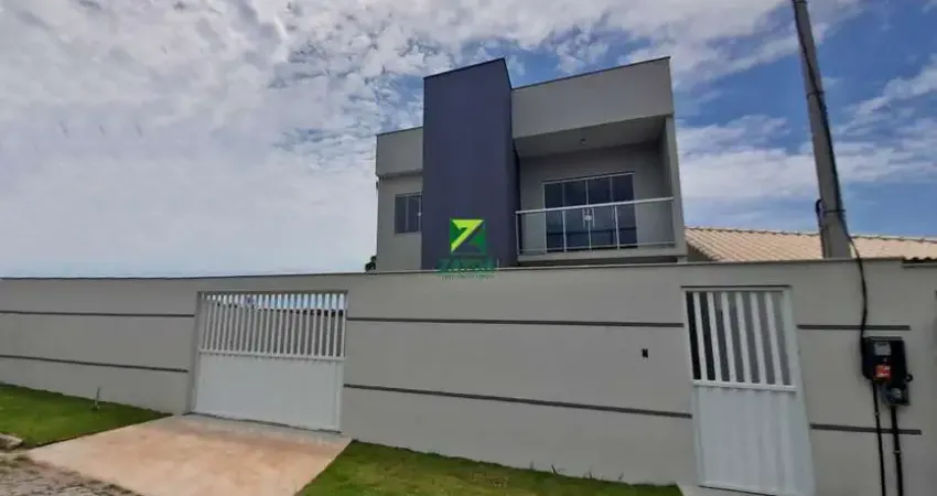 Casa com 3 quartos à venda na Peixe Dourado II, 10, Rio Dourado, Casimiro de Abreu
