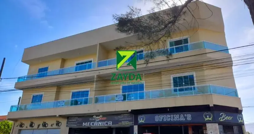 Apartamento à Venda no  Bairro Peixe Dourado II em Barra de São João! De frente para a Rodovia Amaral Peixoto
