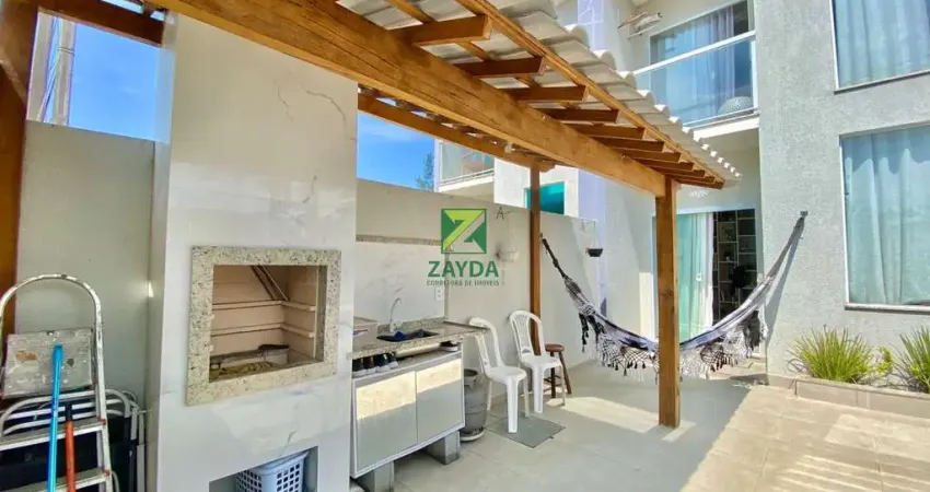 Casa à Venda na quadra da praia no bairro Peixe Dourado I - Barra de São João.