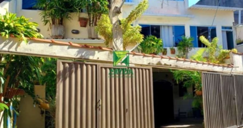 Casa à venda em Rio das Ostras-RJ, Nova Esperança: 3 quartos, 1 suíte, 3 salas, 4 banheiros, 2 vagas, 180m².