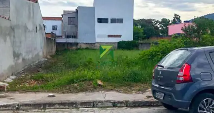 Terreno à venda em Rio das Ostras-RJ, bairro Cidade Praiana, 360,00 m² de área!