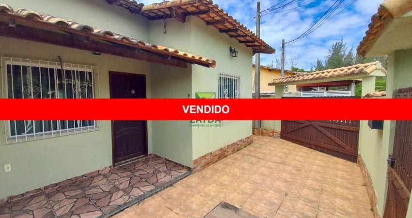 Casa com 2 quartos à venda na Peixe Dourado II, 411, Peixe Dourado, Casimiro de Abreu