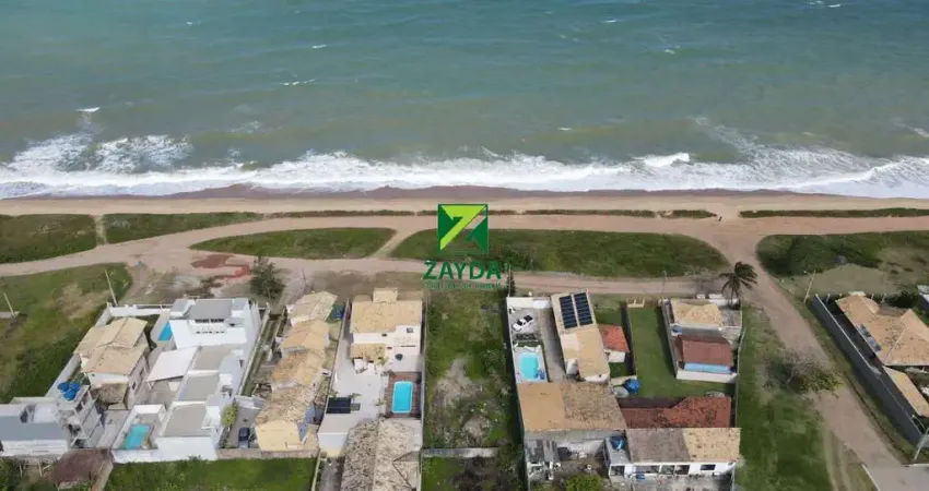 Terreno à venda em barra de são joão, no bairro praia santa irene 525,00 m² de área!