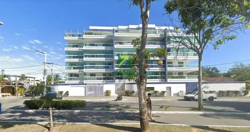 Apartamento de 2 quartos e 1 suíte em Costazul, Rio das Ostras-RJ: 109,75m² e 1 vaga de garagem. Confira!