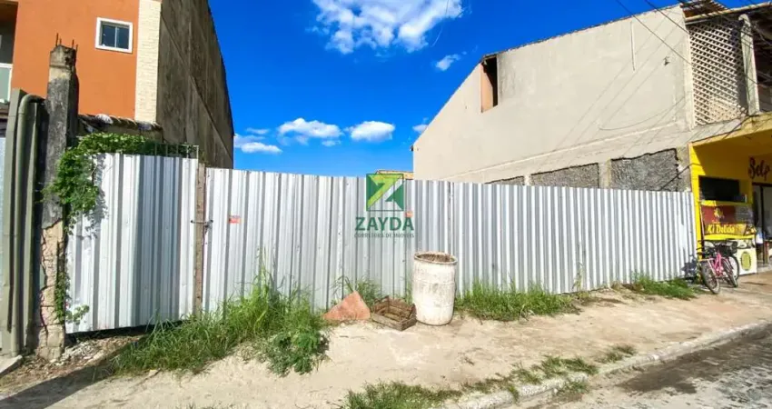 Terreno Comercial de 468m² à Venda na Rodovia Amaral Peixoto de Barra de São João-RJ - Oportunidade Imperdível!