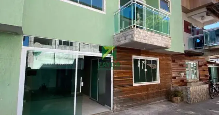 Casa duplex com 02 suites, no bairro cidade beira mar em rio das ostras. financie hoje mesmo!