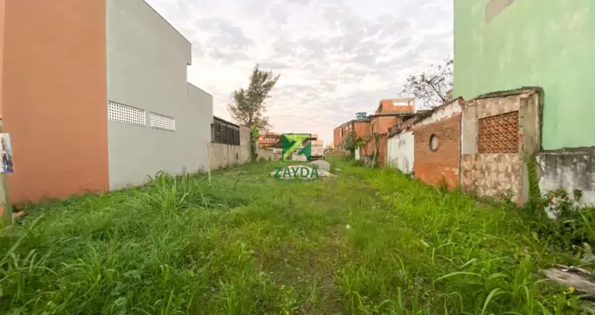 Terreno à venda em Rio das Ostras-RJ, Jardim Miramar, 180m² de área!