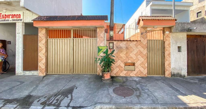 02 casas à venda em Rio das Ostras - Jardim Miramar com 200 metros de terreno. Aproveite!