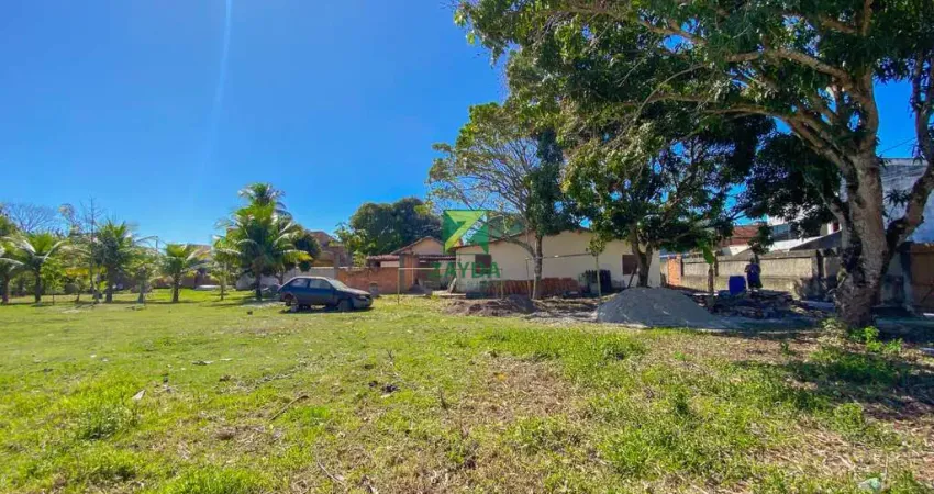 Terreno à venda em Casimiro de Abreu-RJ, Vila Campo Alegre - Barra de São João  528m² de área!