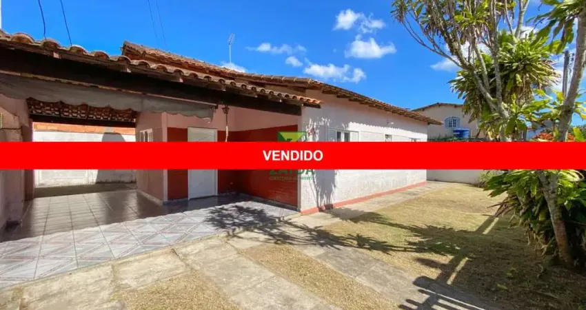Casa linear à venda com quintal em barra de são joão - vila campo alegre!  á poucos passos da rodovia amaral peixoto