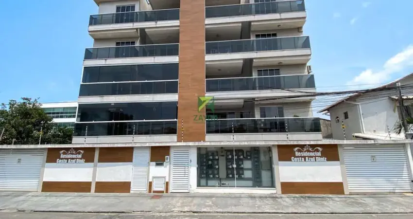 Apartamento de alto padrão à venda em Costa Azul Rio das Ostras-RJ. Imperdível