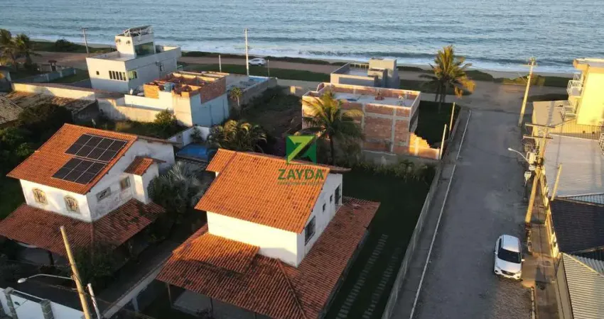 Casa à venda com vista para o mar, Vila Campo Alegre: 4 quartos, 2 suítes, 2 salas, 3 banheiros, 5 vagas de garagem, 205m².