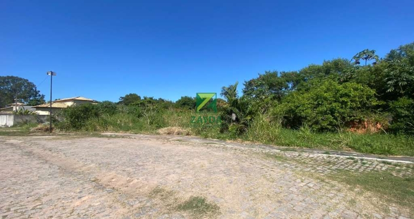 TERRENO DE 1080,00m2 À VENDA EM PEIXE DOURADO II, BARRA DE SÃO JOÃO-RJ: Construa a casa dos seus sonhos neste paraíso!