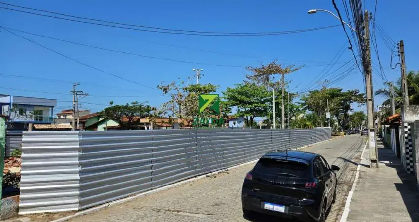 Oportunidade Única: Terreno Comercial de 450m²  de frente para a Rodovia Amaral Peixoto em Barra de São João