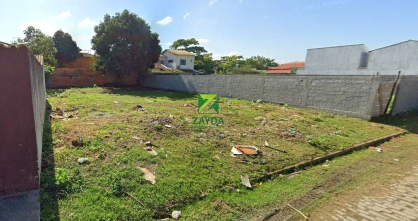 Terreno à venda no Centro de Rio das Ostras-RJ, Loteamento Novo Rio das Ostras, 390,00 m² de área!