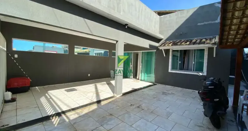 Casa com vista para o mar no bairro  Peixe Dourado I - Barra de São João: 2 quartos, 1 suíte, vista espetacular para o mar!