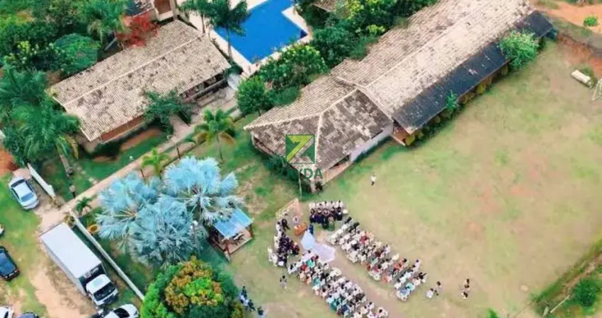 Sítio à venda em Rio das Ostras-RJ, Cantagalo: 2 quartos, 1 banheiro, 3.000m² de área. Aproveite!