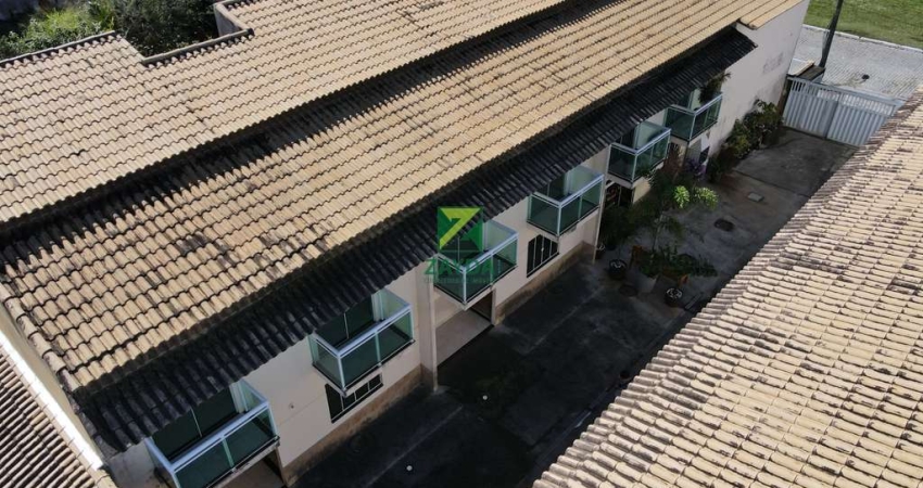 Casa à venda no Peixe Dourado II em Barra de São João -RJ: 3 quartos, 1 sala, 2 banheiros - Financie hoje