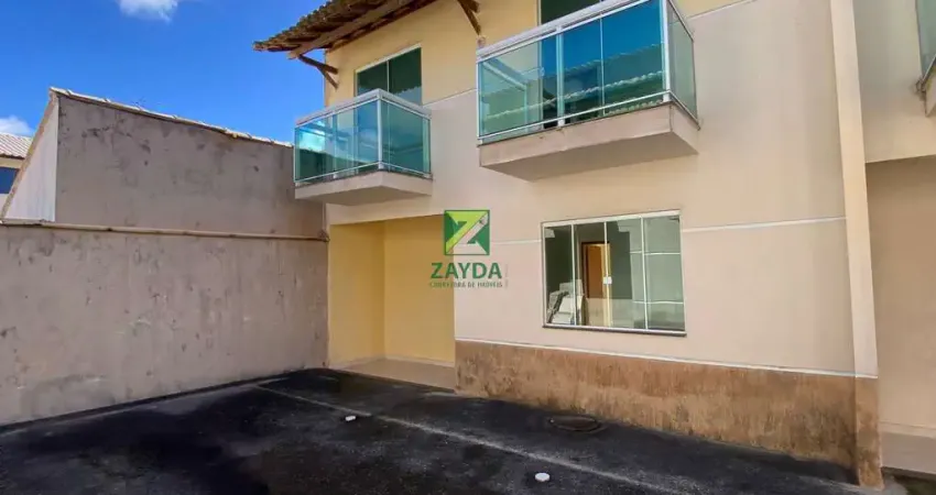 Casa à venda no Peixe Dourado II em Barra de São João -RJ: 3 quartos, 1 sala, 2 banheiros - Financie hoje