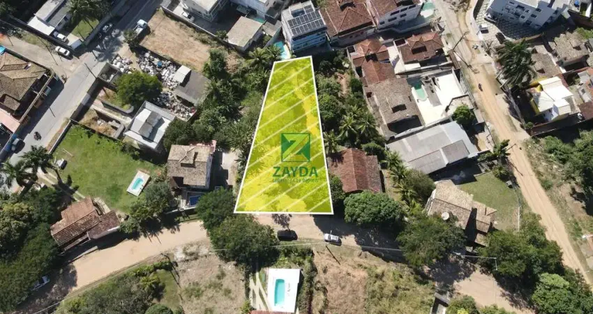 Venda de Terreno de 679m² na Extensão Serramar, Rio das Ostras-RJ: Oportunidade Única Próximo à Praia!