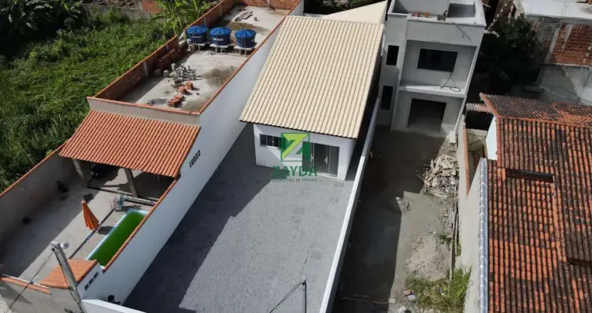 Casa com 2 quartos para alugar na Peixe Dourado II, Rio Dourado, Casimiro de Abreu