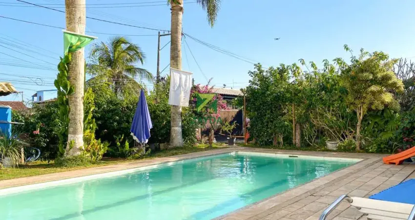 Imperdível oportunidade: Casa de 2 quartos, 2 suítes, 212,08m² em Aquarius, Cabo Frio-RJ!