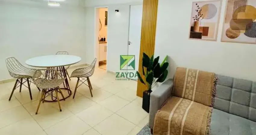 Apartamento mobiliado e decorado, a apenas 400 metros da praia, no coração de costa azul ? um dos bairros mais valorizados de rio das ostras!