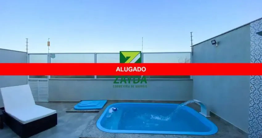 Aluga-se! casa duplex à beira-mar em barra de são joão: 2 suítes, piscina, área gourmet e vista incrível. semi-mobiliada e pronta para morar!